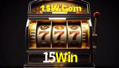 15Win: Jogos de Caça-Níqueis-Altas Recompensas, Roleta-Velocidade, Blackjack-Desafios Máximos