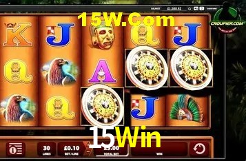 Sinta a adrenalina dos jogos de cassino com 15Win